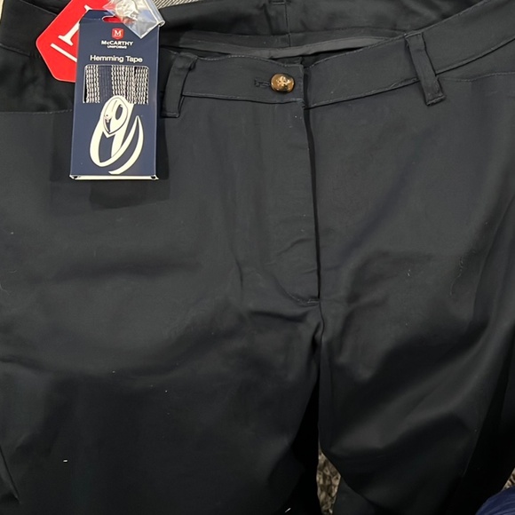 NWT - McCarthy Uniforms - Boys/Mens Pants (Size 28) - Picture 5 of 8